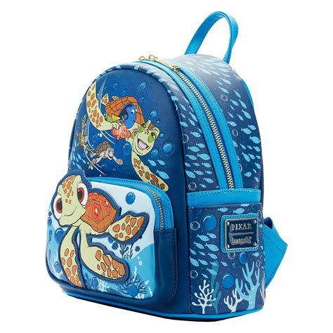 Loungefly Disney Pixar Finding Nemo Mini Backpack